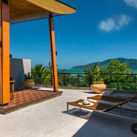 Amazing 5Br, Seaview Private Poolvilla By Intira Villas Rawai Екстериор снимка