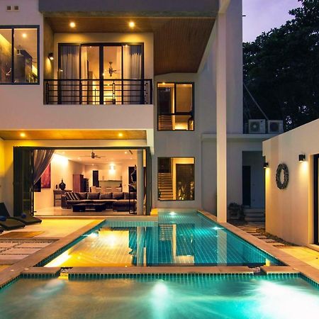 Amazing 5Br, Seaview Private Poolvilla By Intira Villas Rawai Екстериор снимка