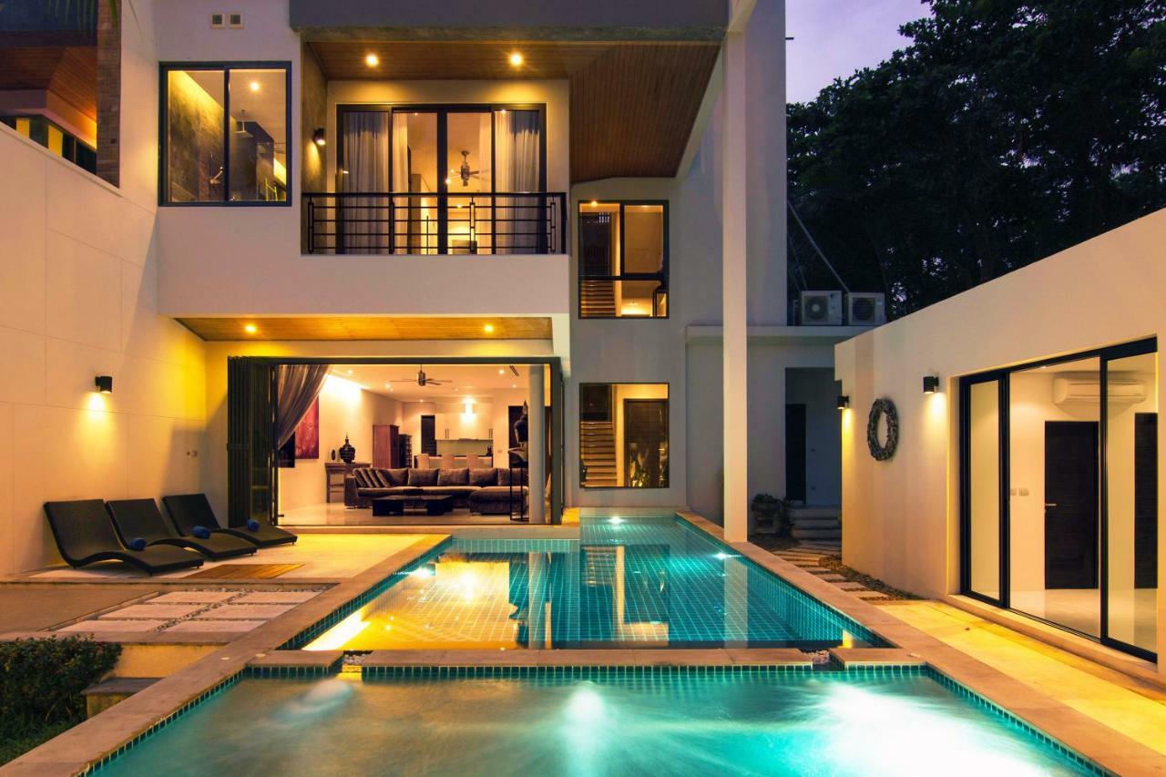 Amazing 5Br, Seaview Private Poolvilla By Intira Villas Rawai Екстериор снимка